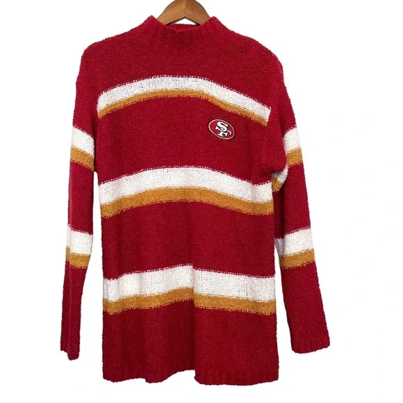 Vintage 49ers San Francisco Sweater‎ Adult Medium NFL Gameday Clothing Co. RARE - Picture 6 of 6